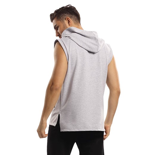 Bluza nierozpinana Reviver F5551 szary Reviver XL kontri.pl promocja