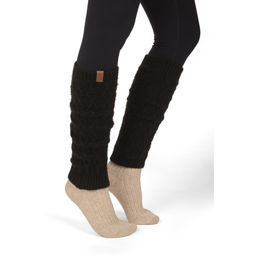Skarpety ocieplacze Vivisence 7300 czarny ze sklepu kontri.pl w kategorii Skarpetki damskie - zdjęcie 186811976