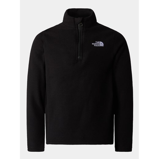 The North Face Polar Glacier NF0A82D1 Czarny Regular Fit The North Face M MODIVO