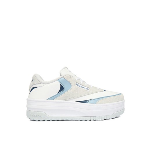 Reebok Sneakersy EO-CLUB C EXTRA 100226769 Biały - id: 5906751408827 - marki Reebok - 186812907 Reebok Sneakersy EO-CLUB C EXTRA 100226769 Biały ze sklepu MODIVO w kategorii Buty sportowe dziecięce - zdjęcie 186812907