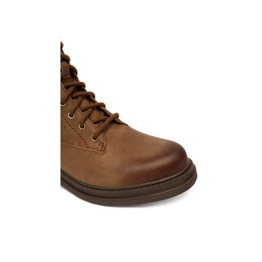 Clarks Botki Orinoco3 Style 26182898 Brązowy Clarks 36 MODIVO