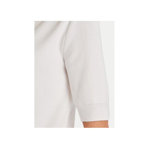 Morgan Sweter 252-MAP Écru Regular Fit Morgan XL MODIVO