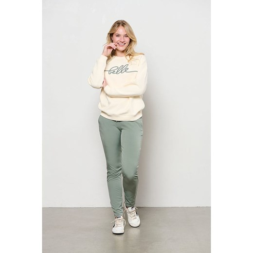 &Co Woman Bluza "Sunya" w kolorze kremowym &co Woman XXL wyprzedaż Limango Polska