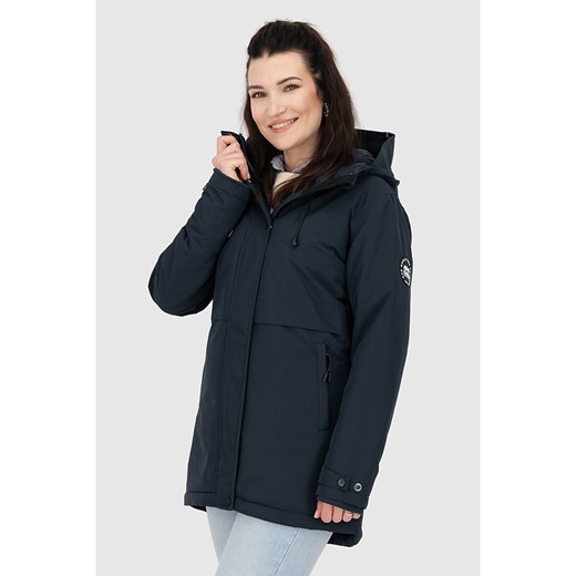 alife and kickin Kurtka funkcyjna &quot;MarlyAK&quot; w kolorze granatowym Alife And Kickin XXL okazja Limango Polska