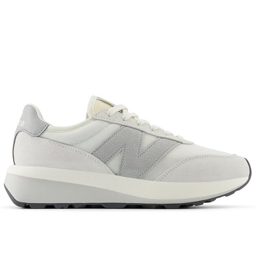 Buty unisex New Balance U370AA - szare ze sklepu streetstyle24.pl w kategorii Buty sportowe damskie - zdjęcie 186813566