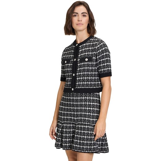 Vera Mont Sukienka w kolorze brązowo-granatowym Vera Mont XXL okazyjna cena Limango Polska