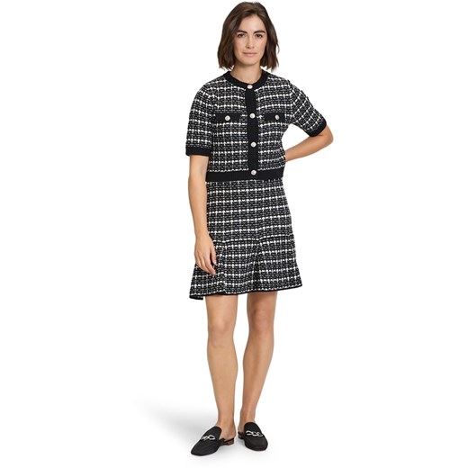 Vera Mont Sukienka w kolorze brązowo-granatowym Vera Mont S okazja Limango Polska