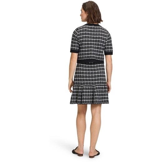 Vera Mont Sukienka w kolorze brązowo-granatowym Vera Mont XXL wyprzedaż Limango Polska