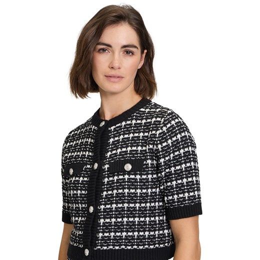 Vera Mont Sukienka w kolorze brązowo-granatowym Vera Mont S okazja Limango Polska