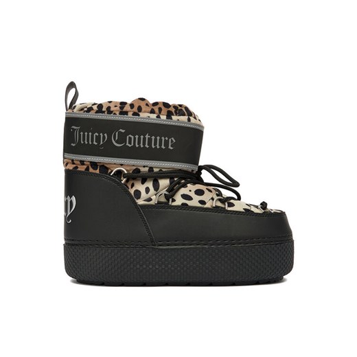 Juicy Couture Śniegowce EO-HXH22195-1 Brązowy ze sklepu MODIVO w kategorii Śniegowce damskie - zdjęcie 186814296