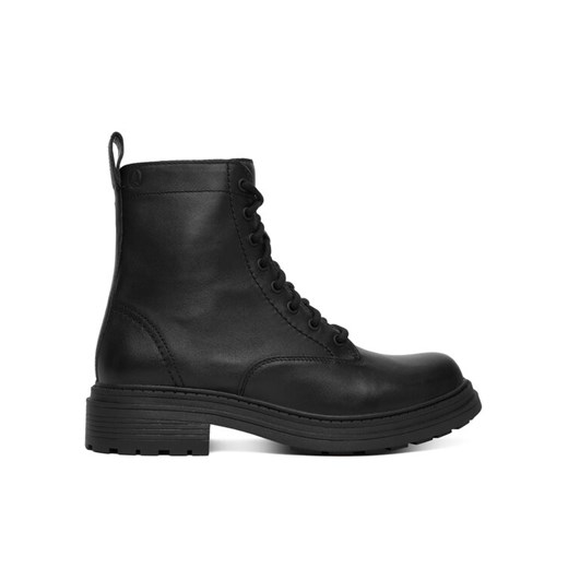 Clarks Trzewiki Orinoco3 Style 26182897 Czarny - id: 0000305418104 - marki Clarks - 186814298 Clarks Trzewiki Orinoco3 Style 26182897 Czarny ze sklepu MODIVO w kategorii Botki - zdjęcie 186814298