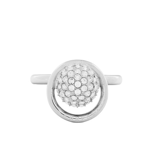 Furla Pierścionek Charms WJ00272-K21000-AR000-1-003-20-CN-S J Srebrny ze sklepu MODIVO w kategorii Pierścionki - zdjęcie 186814299