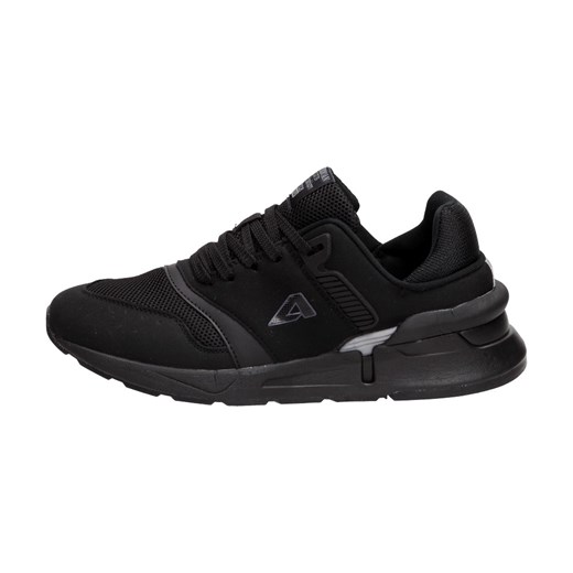 Czarne sportowe buty męskie American Wt36/21 ze sklepu suzana.pl w kategorii Buty sportowe męskie - zdjęcie 186815246