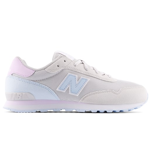 Buty dziecięce New Balance GC515BD – szare New Balance 38 New Balance Poland