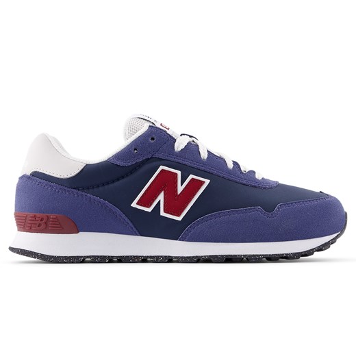 Buty dziecięce New Balance GC515WN – granatowe - id: 3215975 - marki New Balance - 186816089 Buty dziecięce New Balance GC515WN – granatowe ze sklepu New Balance Poland w kategorii Buty sportowe dziecięce - zdjęcie 186816089