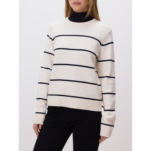 Reserved - Sweter z wiskozą - wielobarwny ze sklepu Reserved w kategorii Swetry damskie - zdjęcie 186816378