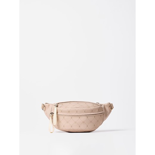 Mohito - Nerka - beżowy - id: 755HL-80X - marki Mohito - 186818629 Mohito - Nerka - beżowy ze sklepu Mohito w kategorii Nerki - zdjęcie 186818629