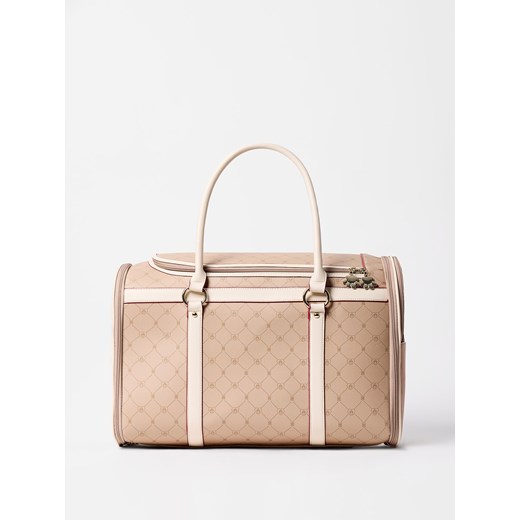 Mohito - Torba transporter - beżowy - id: 757HL-02X - marki Mohito - 186818635 Mohito - Torba transporter - beżowy ze sklepu Mohito w kategorii Kuferki - zdjęcie 186818635