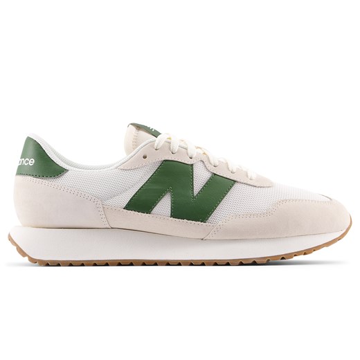Buty męskie New Balance MS237WG – beżowe ze sklepu New Balance Poland w kategorii Buty sportowe męskie - zdjęcie 186818759