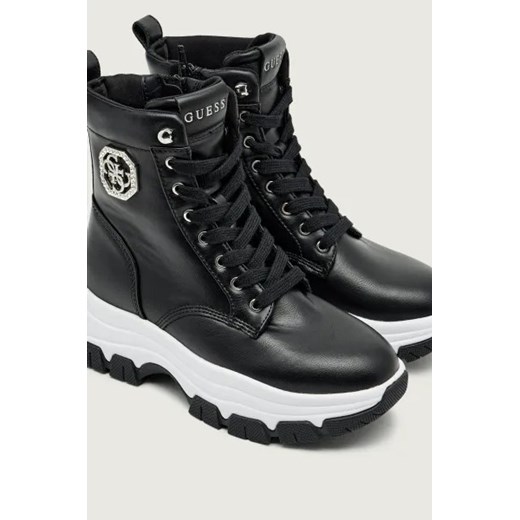 Guess Botki na platformie BENZON Guess 38 Gomez Fashion Store