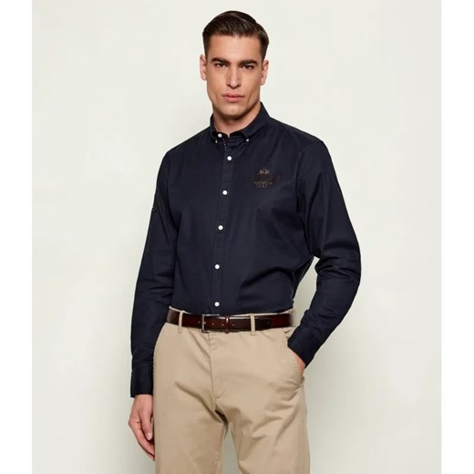 La Martina Koszula | Regular Fit ze sklepu Gomez Fashion Store w kategorii Koszule męskie - zdjęcie 186820358