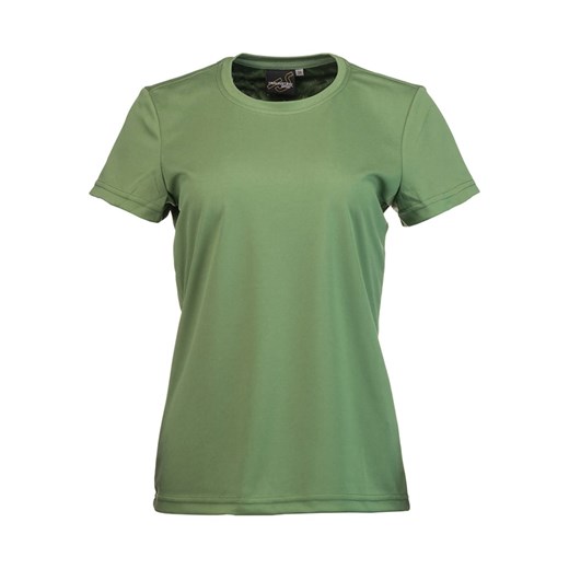 Traunstein Sport Koszulka funkcyjna w kolorze zielonym ze sklepu Limango Polska w kategorii Bluzki damskie - zdjęcie 186820429