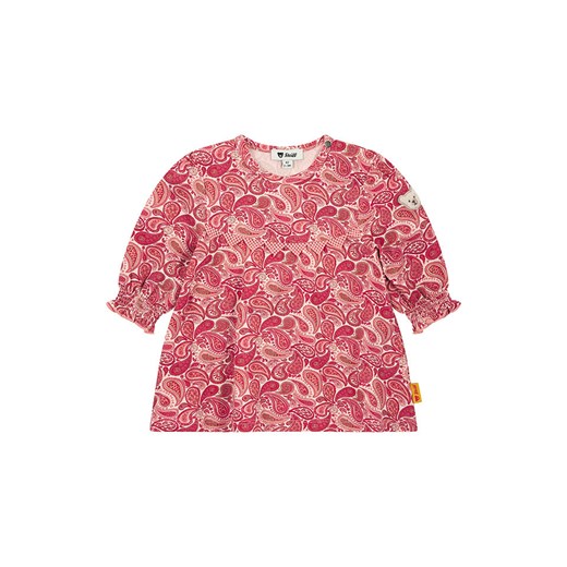 Steiff Sukienka w kolorze różowym ze sklepu Limango Polska w kategorii Sukienki niemowlęce - zdjęcie 186820708