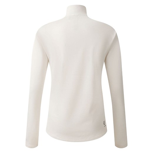 Dare 2b Koszulka narciarska &quot;Lowline II&quot; w kolorze kremowym 40 Limango Polska wyprzedaż