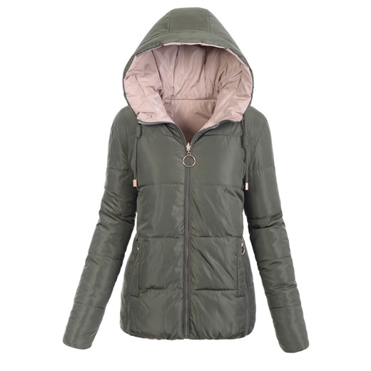 Kurtka zimowa damska ze sklepu brendi.pl w kategorii Kurtki damskie - zdjęcie 186820999