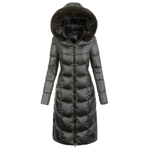 Kurtka zimowa damska ze sklepu brendi.pl w kategorii Płaszcze damskie - zdjęcie 186821005