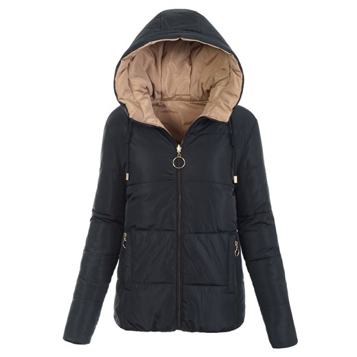 Kurtka zimowa damska ze sklepu brendi.pl w kategorii Kurtki damskie - zdjęcie 186821006