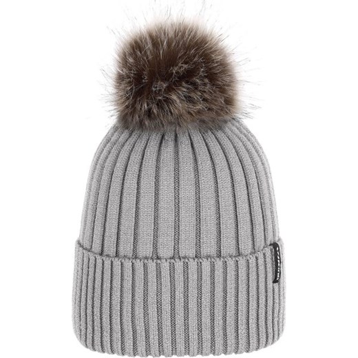 Czapka Hana Pompon Lifestyle Viking ze sklepu SPORT-SHOP.pl w kategorii Czapki zimowe męskie - zdjęcie 186821678