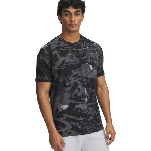 Koszulka męska Vanish Energy Printed Under Armour ze sklepu SPORT-SHOP.pl w kategorii T-shirty męskie - zdjęcie 186821715