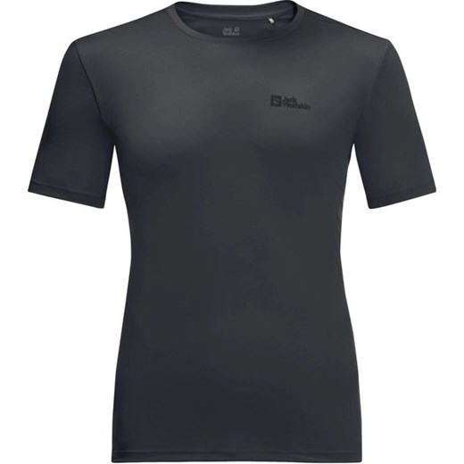 Koszulka męska Tech T Jack Wolfskin ze sklepu SPORT-SHOP.pl w kategorii T-shirty męskie - zdjęcie 186821717