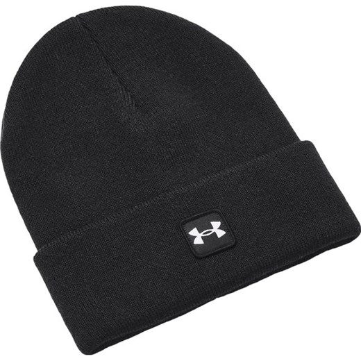 Czapka Halftime Cuff Under Armour - id: 145864 - marki Under Armour - 186821735 Czapka Halftime Cuff Under Armour ze sklepu SPORT-SHOP.pl w kategorii Czapki zimowe męskie - zdjęcie 186821735