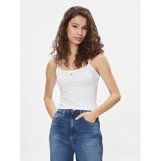 Tommy Jeans Komplet topów Essential DW0DW18148 Kolorowy Regular Fit ze sklepu MODIVO w kategorii Bluzki damskie - zdjęcie 186821847