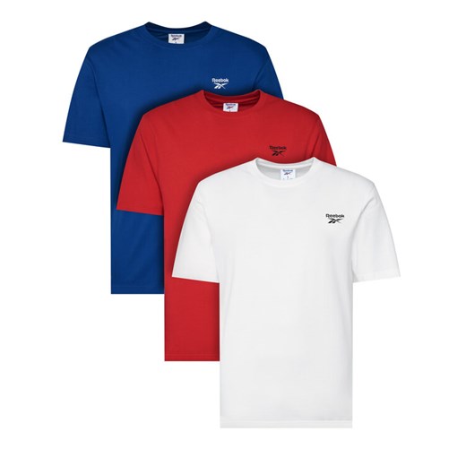 Reebok Komplet t-shirtów Woods RK25193CCM Kolorowy Regular Fit ze sklepu MODIVO w kategorii T-shirty męskie - zdjęcie 186821875