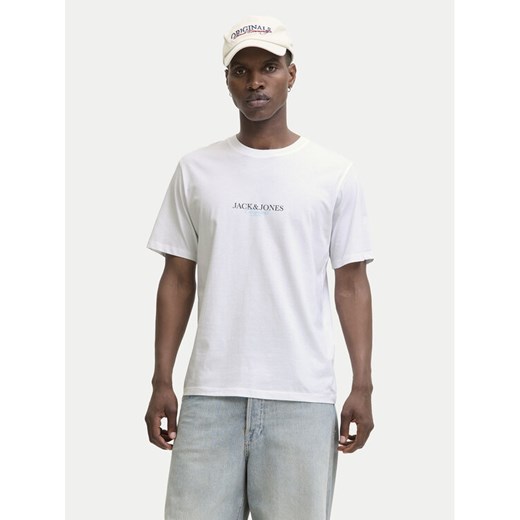 Jack & Jones Komplet t-shirtów Billyburg 12291367 Kolorowy Regular Fit ze sklepu MODIVO w kategorii T-shirty męskie - zdjęcie 186821889