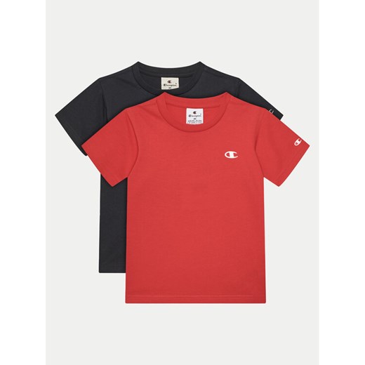 Champion Komplet t-shirtów 306581 Kolorowy Regular Fit ze sklepu MODIVO w kategorii T-shirty chłopięce - zdjęcie 186821905