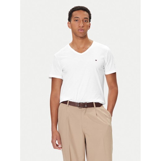 Tommy Hilfiger Komplet t-shirtów UM0UM03637 Biały Regular Fit ze sklepu MODIVO w kategorii T-shirty męskie - zdjęcie 186821906