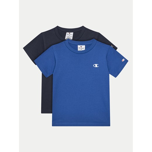 Champion Komplet t-shirtów 306581 Kolorowy Regular Fit ze sklepu MODIVO w kategorii T-shirty chłopięce - zdjęcie 186821926