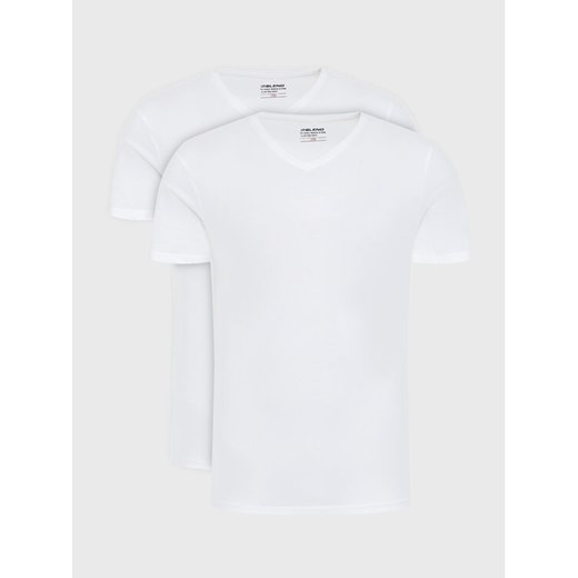 Blend Komplet t-shirtów Bhdinton 701996 Biały Regular Fit - id: 0000300794937 - marki BLEND - 186821937 Blend Komplet t-shirtów Bhdinton 701996 Biały Regular Fit ze sklepu MODIVO w kategorii T-shirty męskie - zdjęcie 186821937