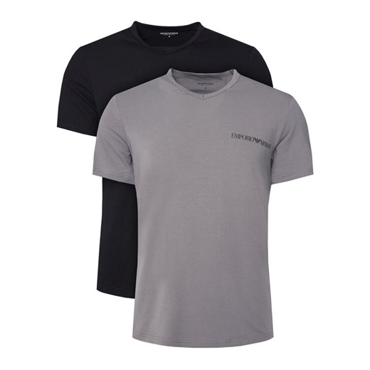 Emporio Armani Underwear Komplet t-shirtów EM000392 AF10779 M8014 Kolorowy Regular Fit ze sklepu MODIVO w kategorii T-shirty męskie - zdjęcie 186821967