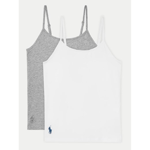 Polo Ralph Lauren Komplet topów 4P5000 Kolorowy ze sklepu MODIVO w kategorii Komplety dziewczęce - zdjęcie 186822076