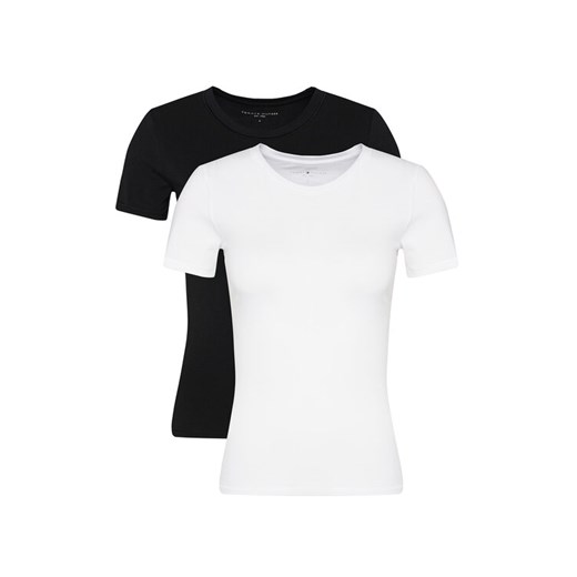 Tommy Hilfiger Komplet t-shirtów UW0UW05974 Kolorowy Slim Fit ze sklepu MODIVO w kategorii Bluzki damskie - zdjęcie 186822116