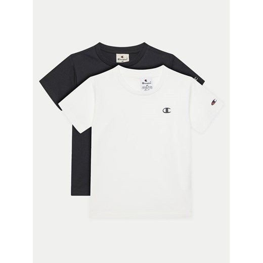 Champion Komplet t-shirtów 306581 Kolorowy Regular Fit ze sklepu MODIVO w kategorii T-shirty chłopięce - zdjęcie 186822127