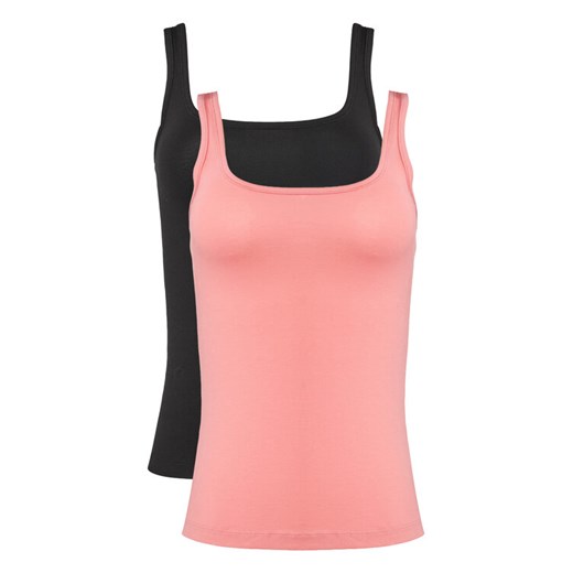 HUGO Komplet topów 50545717 Kolorowy Slim Fit ze sklepu MODIVO w kategorii Bluzki damskie - zdjęcie 186822137