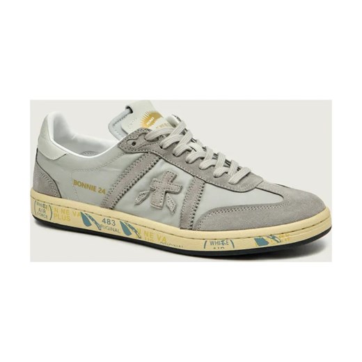 Premiata Skórzane sneakersy BONNIE ze sklepu Gomez Fashion Store w kategorii Buty sportowe męskie - zdjęcie 186825867
