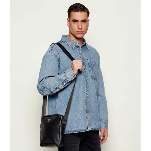 Guess Reporterka TORINO ze sklepu Gomez Fashion Store w kategorii Torby męskie - zdjęcie 186825896