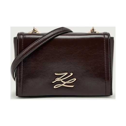 Karl Lagerfeld Skórzana listonoszka K/autograph ze sklepu Gomez Fashion Store w kategorii Listonoszki - zdjęcie 186825905